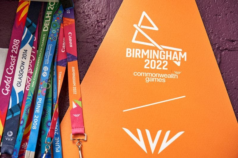 Passes for multiple events including 2022 Birmingham commonwealth games